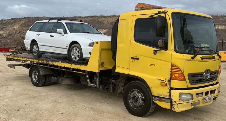 Selling Your Used Vehicle to a Car Removal Company
